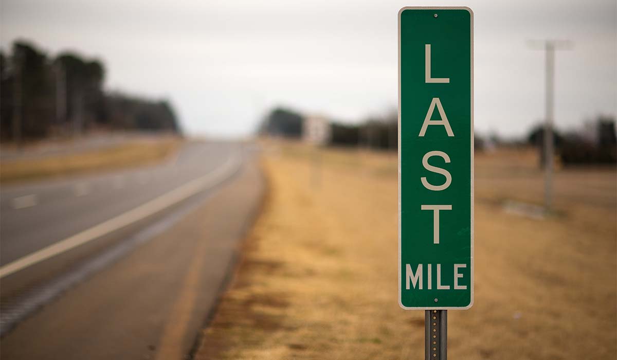 Last Mile Delivery