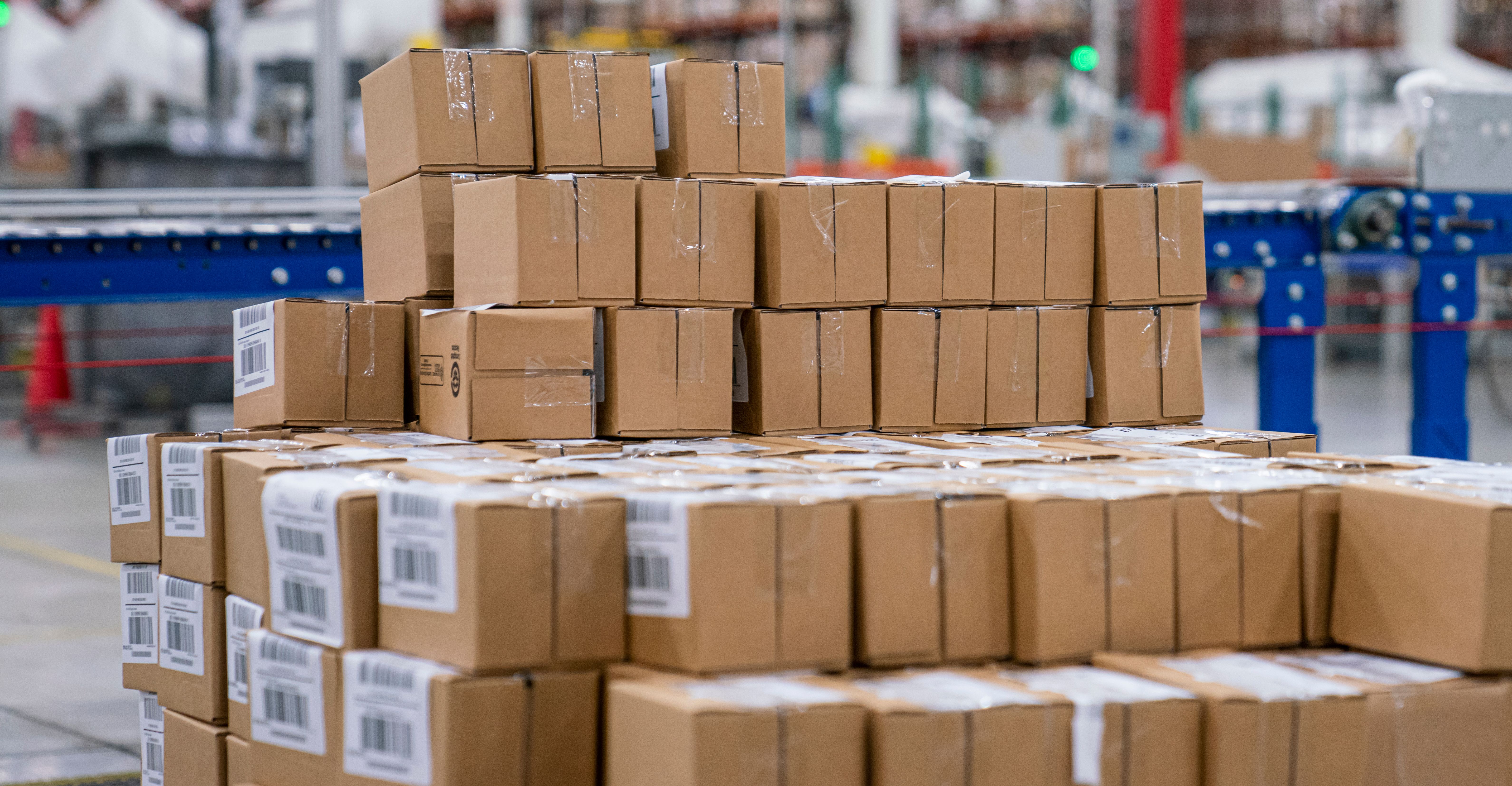 Packaging & Handling
